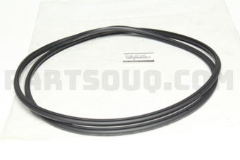 GS3N69825 WEATHERSTRIP,S/ROOF