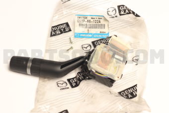 GS3P66122A FOG LAMP SWITCH