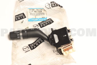 GS3P66122A FOG LAMP SWITCH