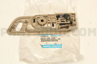 GS3T5833030 HANDLE(R),INNER