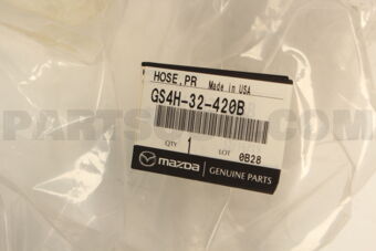 GS4H32420B HOSE,PRESSURE