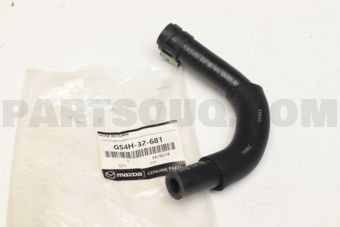 GS4H32681 HOSE,RETURN