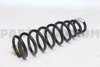 GS4K34011A SPRING(L),COILFRONT