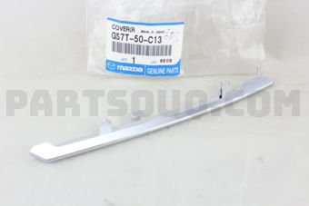 GS7T50C13 COVER(R),LAMP