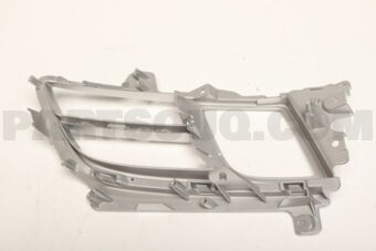 GS7T50C21B COVER(L),HOLE-LAMP