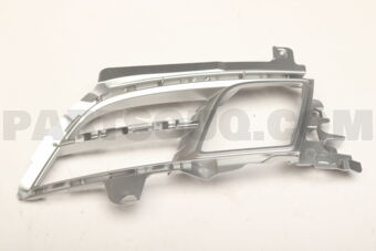 GS7T50C21B COVER(L),HOLE-LAMP