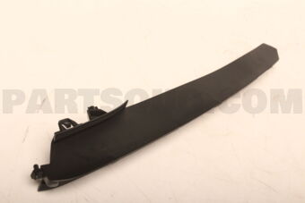 GSH750101 COVER(R),FRONT BUMPE