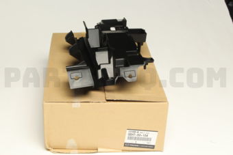 GSH750104 COVER(L),BUMPER
