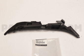 GSH750161 BRACKET(L),FRT BUMPE