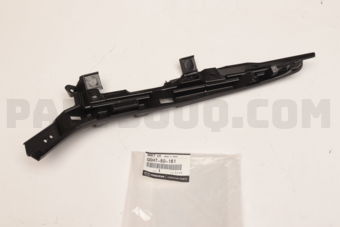 GSH750161 BRACKET(L),FRT BUMPE