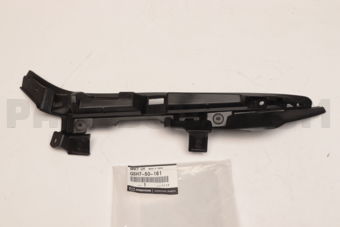 GSH750161 BRACKET(L),FRT BUMPE