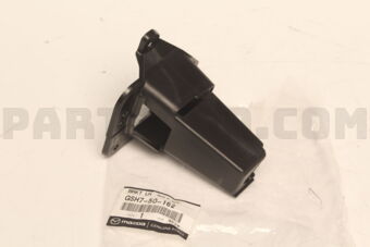 GSH750162 BRACKET(L),F. BUMPER
