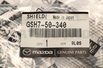 GSH750340 SHIELD(R),SPLASH-R.B