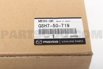 GSH750719 MESH,GRILLE