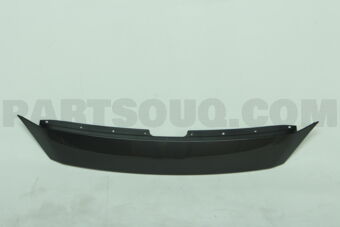 GSH7507E12M GRILLE,UP.RADIATOR
