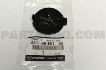 GSH750EK1BB COVER,TOWING HOOK