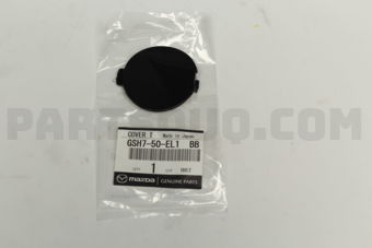 GSH750EL1BB COVER(L),TOWING HOOK