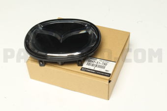 GSH751730 MASCOT,FRONT