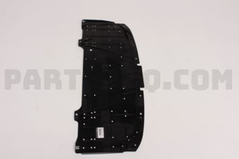 GSH75611Y COVER,UNDER-FRONT
