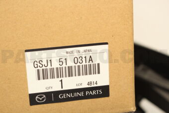 GSJ151031A UNIT(R),HEAD LAMP