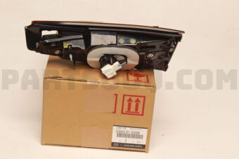 GSK2513G0B LAMP(L),TRUNK LID