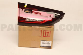 GSK2513G0B LAMP(L),TRUNK LID