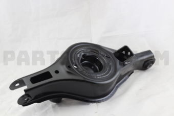 GSY128350 ARM(L),LOWER-REAR