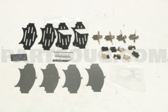 GSYD3329ZB ATTACHMENT,PAD-FRONT
