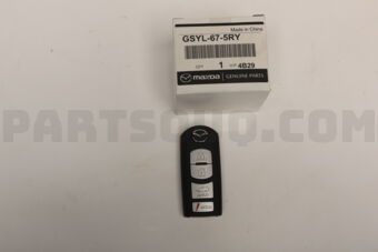 GSYL675RY TRANSMITTER SET,KEYL