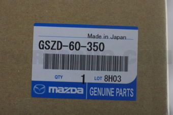 GSZD60350 Pad,Crash