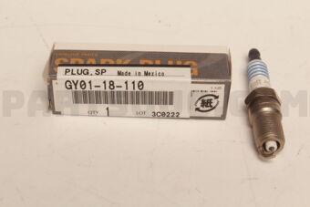 GY0118110 PLUG,SPARK