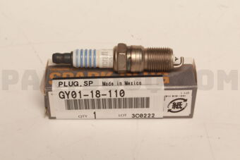 GY0118110 PLUG,SPARK