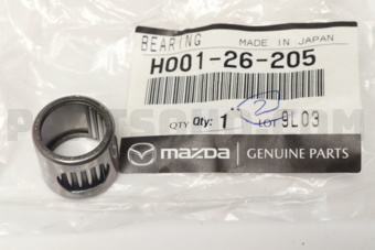 H00126205 BEARING