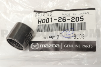 H00126205 BEARING