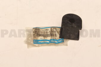 H00128156B BUSH,RUBBER