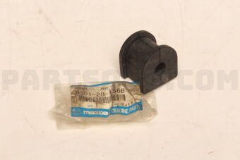 H00128156B BUSH,RUBBER