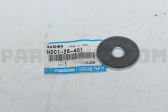 H00128401 WASHER
