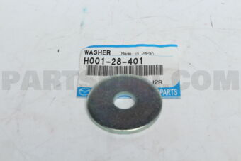H00128401 WASHER