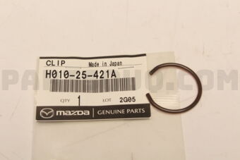 H01025421A CLIP