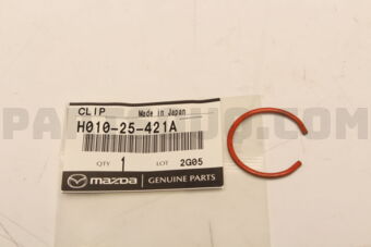 H01025421A CLIP