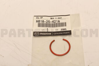 H01025421A CLIP