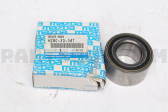 H26033047 BEARING,WHEEL