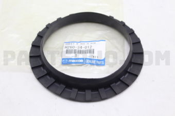 H26034012 RUBBER,SPRING SEAT