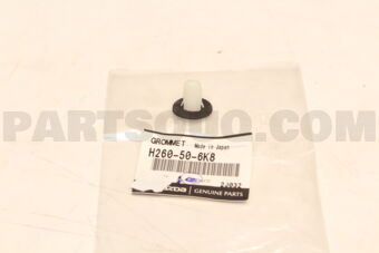 H260506K8 GROMMET