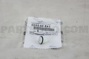 H26050841 GROMMET,SCREW