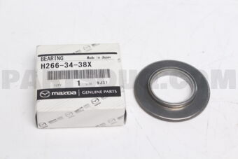 H2663438X BUSHING,MTG. RUBBER
