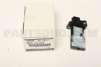HF0113215 Mazda SENSOR,AIR FLOW
