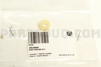 J00146684 BUSH CHANGINGROD