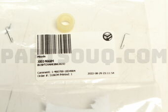 J00146684 BUSH CHANGINGROD