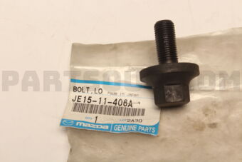 JE1511406A BOLT,LOCK-C.SHAFT PULLEY